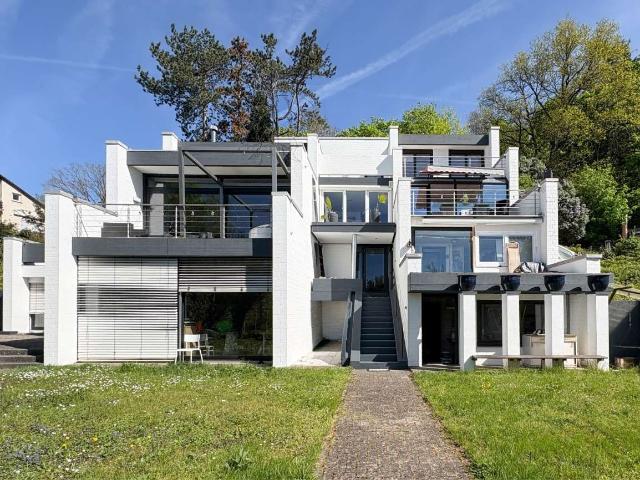 Top Architektur mit Wohnen auf gehobenem Niveau Architektenvilla in Bestlage Kusel