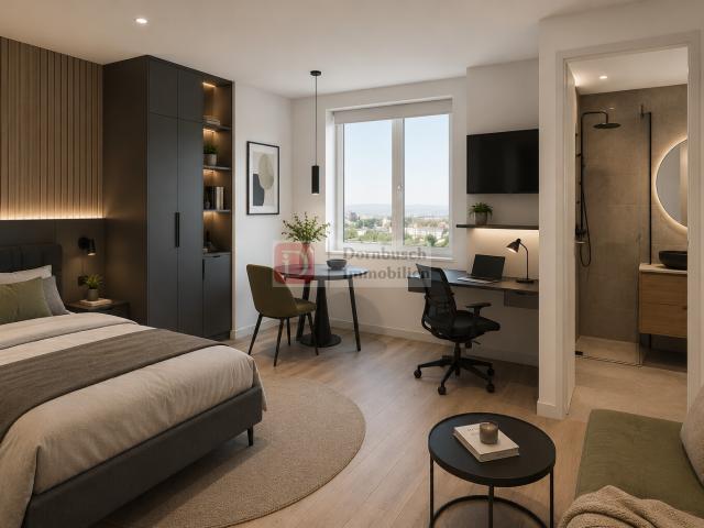 Top! Attraktive 1 Zimmer Wohnung als Kapitalanlage!
