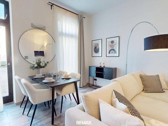 Top aufgeteilte 3 Zimmer Wohnung mit traumhaft sonniger TERRASSE im Innenhof | PROVISIONSFREI