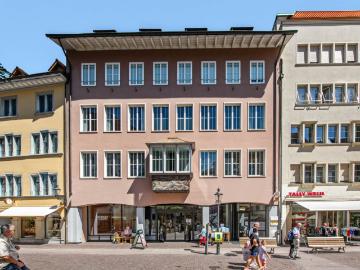 Fronwagplatz, Schaffhausen, Kanton Schaffhausen