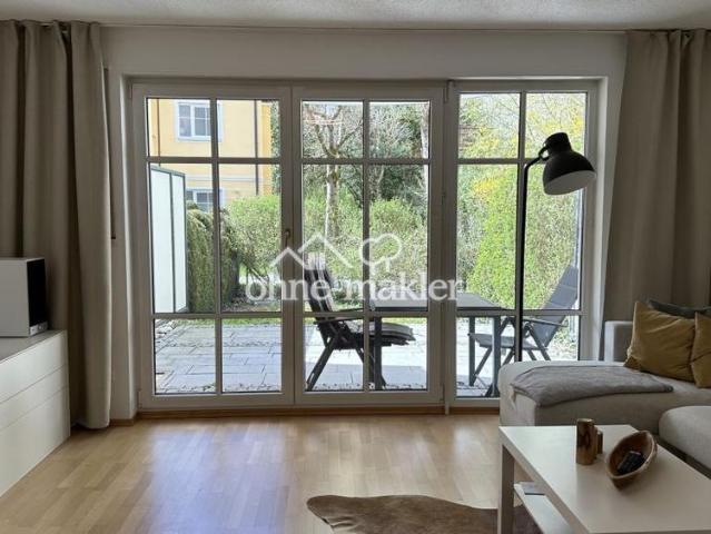 Top ausgestattet, Villenviertel, mit Terasse