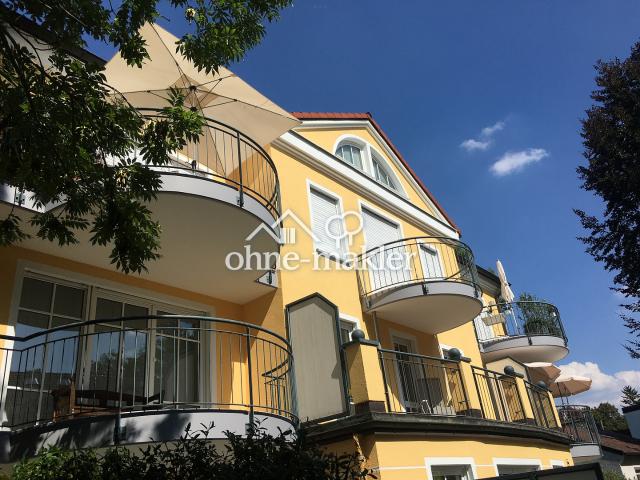 Top ausgestattet, Villenviertel, mit Terasse