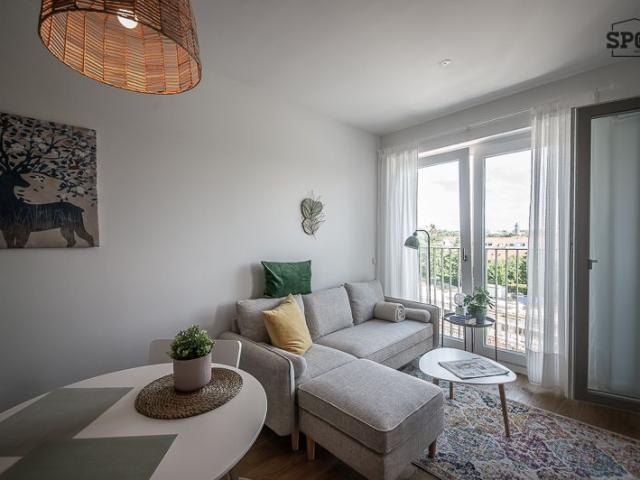 Top ausgestattete 1,5 Zimmer Wohnung in Freising
