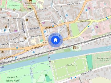 Top ausgestattetes Apartment mitten in der Stadt!