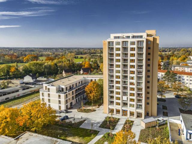 Top Aussichten Maisonettewohnung mit Dachterrasse!