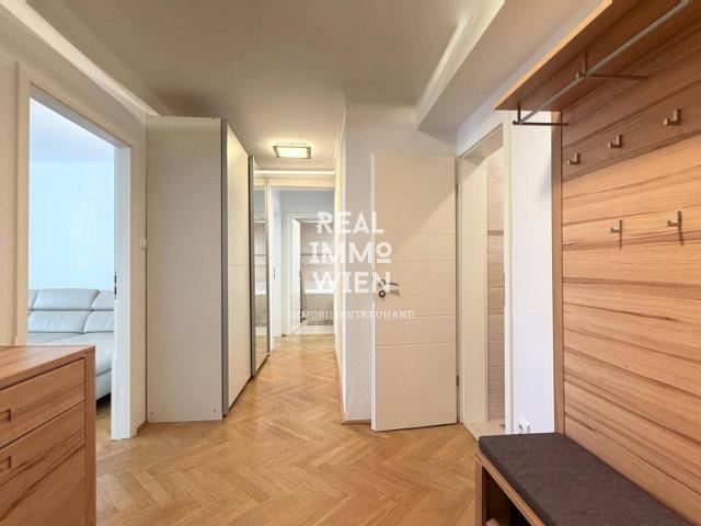 Top Ausstattung & bezugsfertig: Attraktive Wohnung im 3. Bezirk