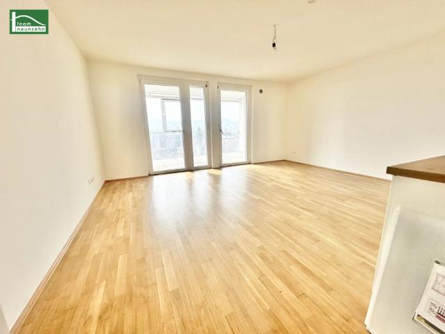Top Ausstattung und ruhige Lage – Genossenschaftswohnung am Eggenberger Gürtel 73