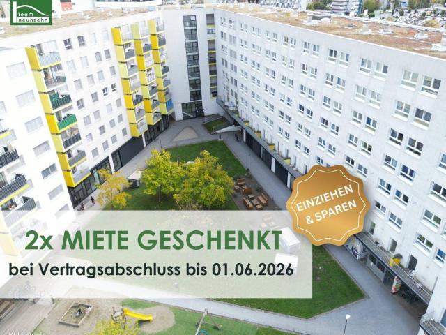 Top Ausstattung und ruhige Lage – Genossenschaftswohnung am Eggenberger Gürtel 73