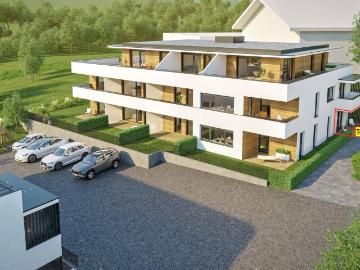 !VERKAUFT! TOP B1 – Garconniere mit Terrasse Wohnanlage Palmersbachweg