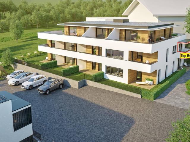 TOP B6 – Garconniere mit Balkon Wohnanlage Palmersbachweg