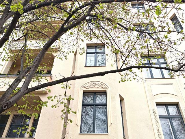 TOP: Belle Etage in Wilmersdorf Zum Wohnen oder Arbeiten