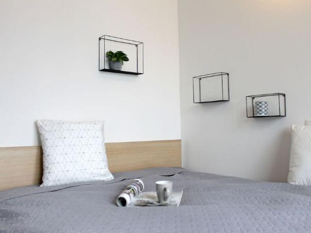Top Business Apartment mit Terrasse Nähe Posttower und UN Campus in Bonn