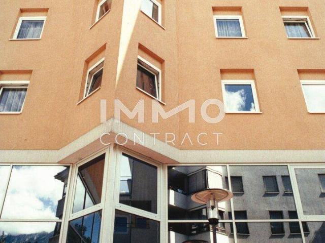 Top Garconniere mit Terrasse im Herzen Innsbrucks vermietet bis 2029: Mentlgasse 16 KP 249.000