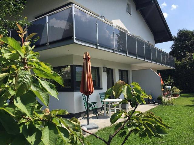 Top Gartenwohnung in Top Lage