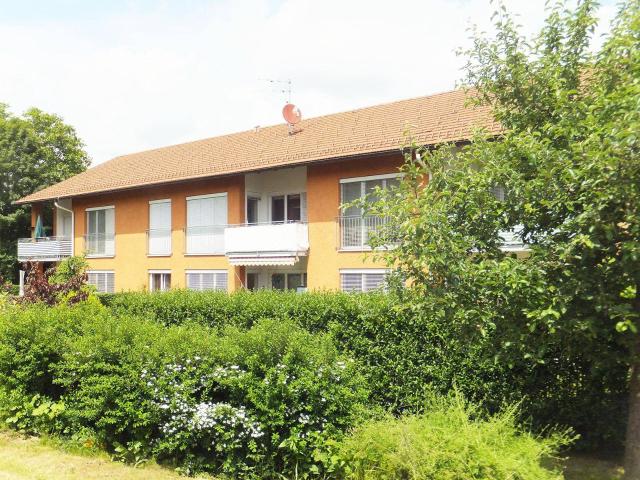 TOP Gartenwohnung mit 3 Zimmern, Terrasse und Carportparkplatz Thermenregion geförderte Miete ODER geförderte Miete mit Kaufoption 3 Zimmer