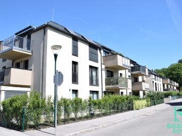 Top Gartenwohnung Sonnige Ruhelage im Grünen Neubau!
