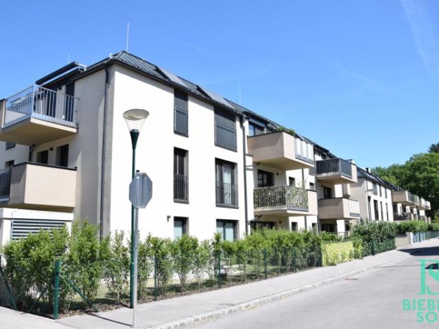 Top Gartenwohnung Sonnige Ruhelage im Grünen Neubau!