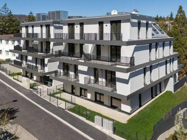 TOP GARTENWOHNUNG + stilvoll & ruhig