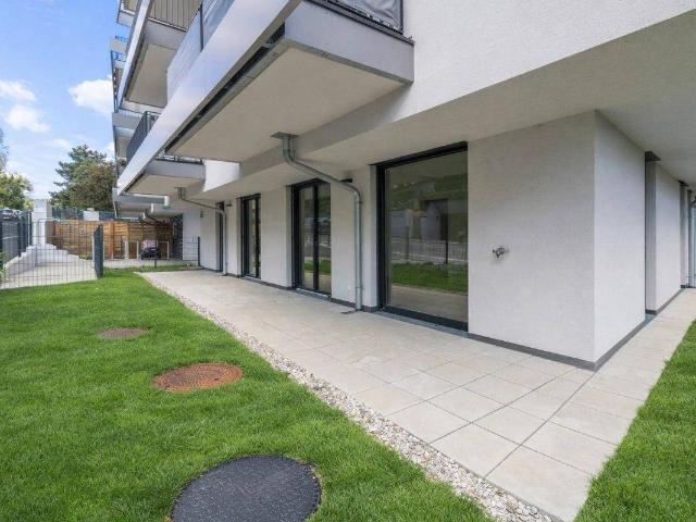 TOP GARTENWOHNUNG + stilvoll & RUHIG gelegen