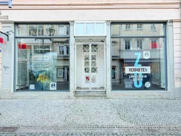 Haus mieten in Gräfinau-Angstedt - Büroraum