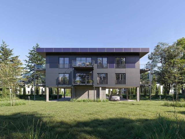 TOP GEFÖRDERTES MFH FÜR MITARBEITER MIT EINMALIG 700.000 € ZUSCHUSS UND 900.000 € KFW KREDIT