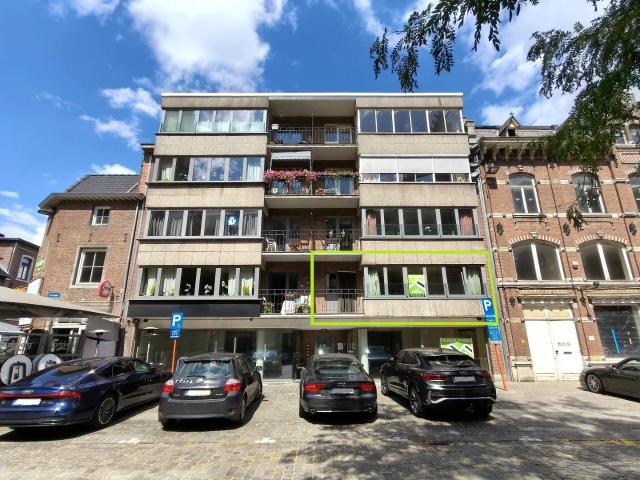 TOP GELEGEN APPARTEMENT