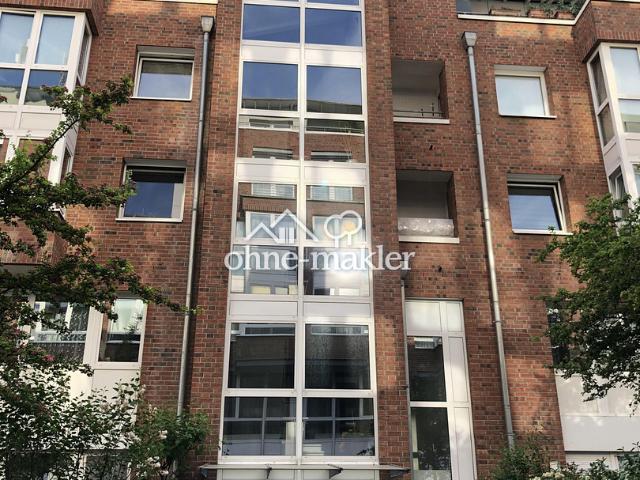 Top gelegene, 1 Zimmer Eigentumswohnung mit Westbalkon und Tiefgaragenstellplatz