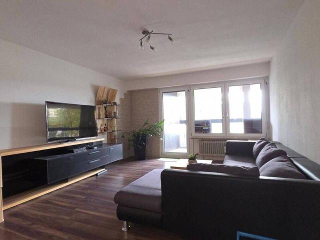 Top gelegene 2,5 Zimmer Wohnung zur Vermietung ggf. teilmöbliert
