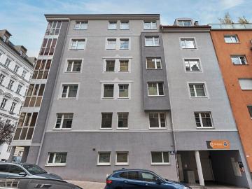 Top gelegene 2 Zimmer Wohnung, in der Schlagergasse/Severingasse Nähe Volksoper und WUK!