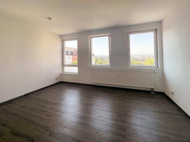 Top gelegene Wohnung in Zentrumsnähe