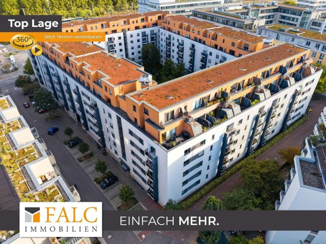 Top Gelegenheit / 2 Zi. Whg. mit Balkon / Nähe zum Hauptbahnhof