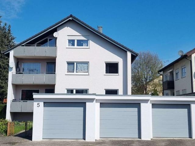 Top Gelegenheit ! Gepflegtes 3 Familienhaus, 2 WE vermietet, 1 WE ab 01.10. freiwerdend