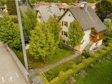 Top Gelegenheit: Einfamilienhaus mit Garten in Maxglan