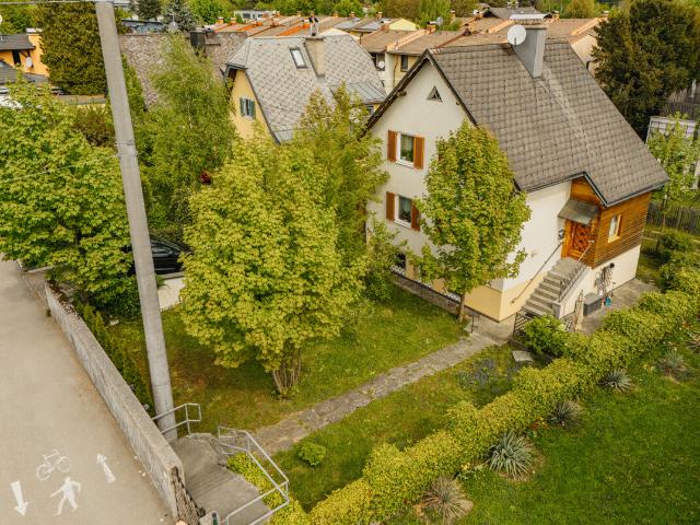Top Gelegenheit: Einfamilienhaus mit Garten in Maxglan