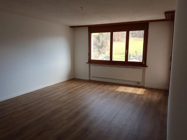TOP GELEGENHEIT: Komfortable Wohnung mit grossem Balkon