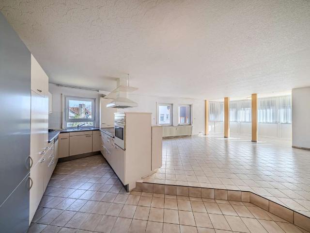 Top Gelegenheit! Helle 2 Zimmer Wohnung mit TG Stellplatz im 1. OG in ruhiger Lage von Welzheim