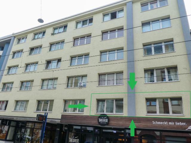 Top Gelegenheit in der Schwetzinger Vorstadt: Komplett renovierte Wohnung – einziehen, ankommen, genießen