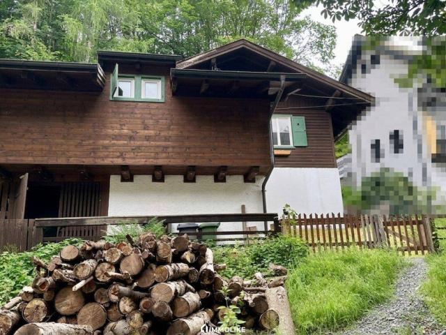 TOP Gelegenheit nahe Gastein & Zell am See – 2 charmante Häuschen auf einem Grundstück mit Bergpanorama