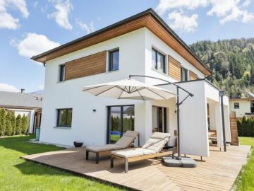 Top Gelegenheit Preisreduziert! Charmantes neuwertiges Einfamilienhaus nahe Dorfzentrum