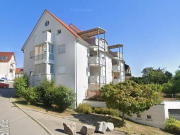 TOP Gelegenheit! Zentrale Maisonette Wohnung mit Balkon & TG