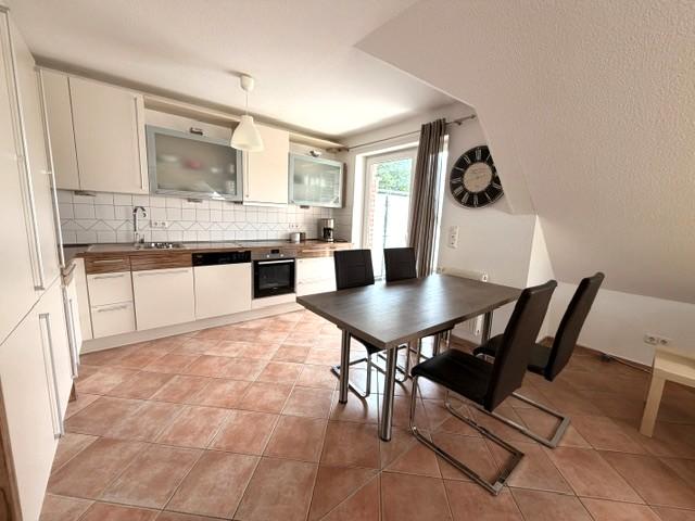 Top gepfl. großz. Maisonette Whg. gr. Südbalkon EBK ruh.gt. Lage kl. Wohneinheit 33335 Gütersloh