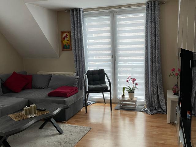 Top gepfl. Dachgeschoß Wohnung in ruhiger Zentrumslage