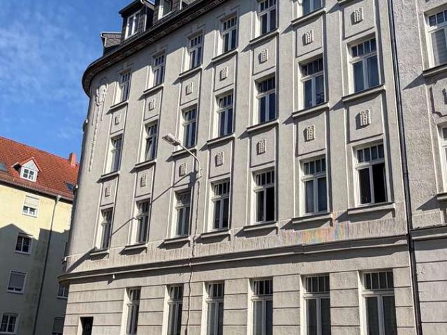 Top Gepflegte ETW zur Kapitalanlage im Leipziger Westen ruhig gelegen im sanierten Altbau