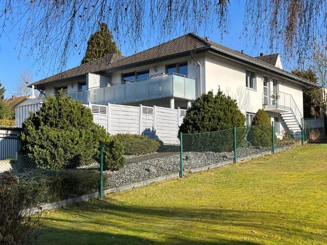 Top gepflegte Erdgeschosswohnung in ruhiger und bevorzugter Lage