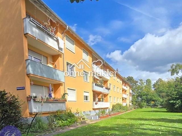 Top gepflegte 2,5 Zimmerwohnung