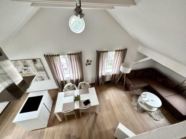Top gepflegte 2 Zimmer DG Wohnung in Füssen zu vermieten