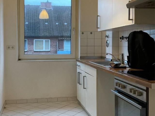 Top gepflegte 2 Zimmer Wohnung !