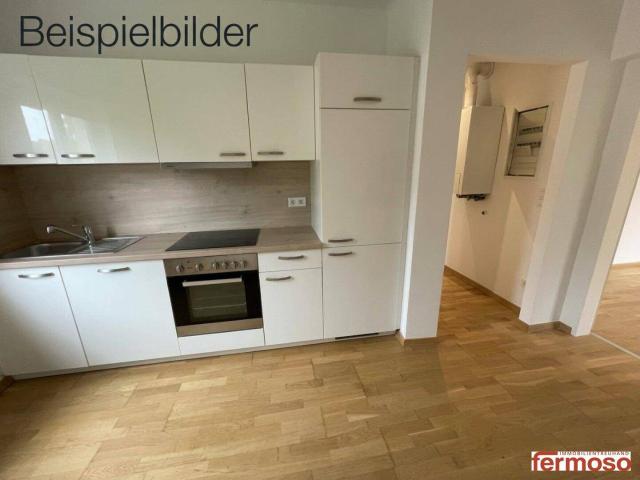 Top gepflegte 2 Zimmer Wohnung EG in Ebergassing, 47,6m², Miete €850