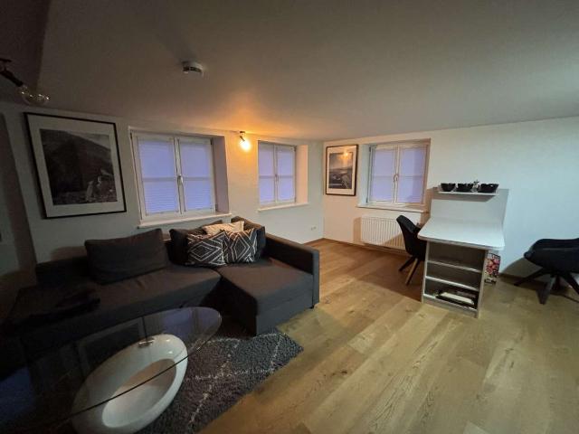 Top gepflegte 2 Zimmer Wohnung in Nördlinger Innenstadt