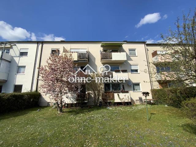 Top gepflegte 3,5 Zimmerwohnung Oberhaunstadt in City Nähe